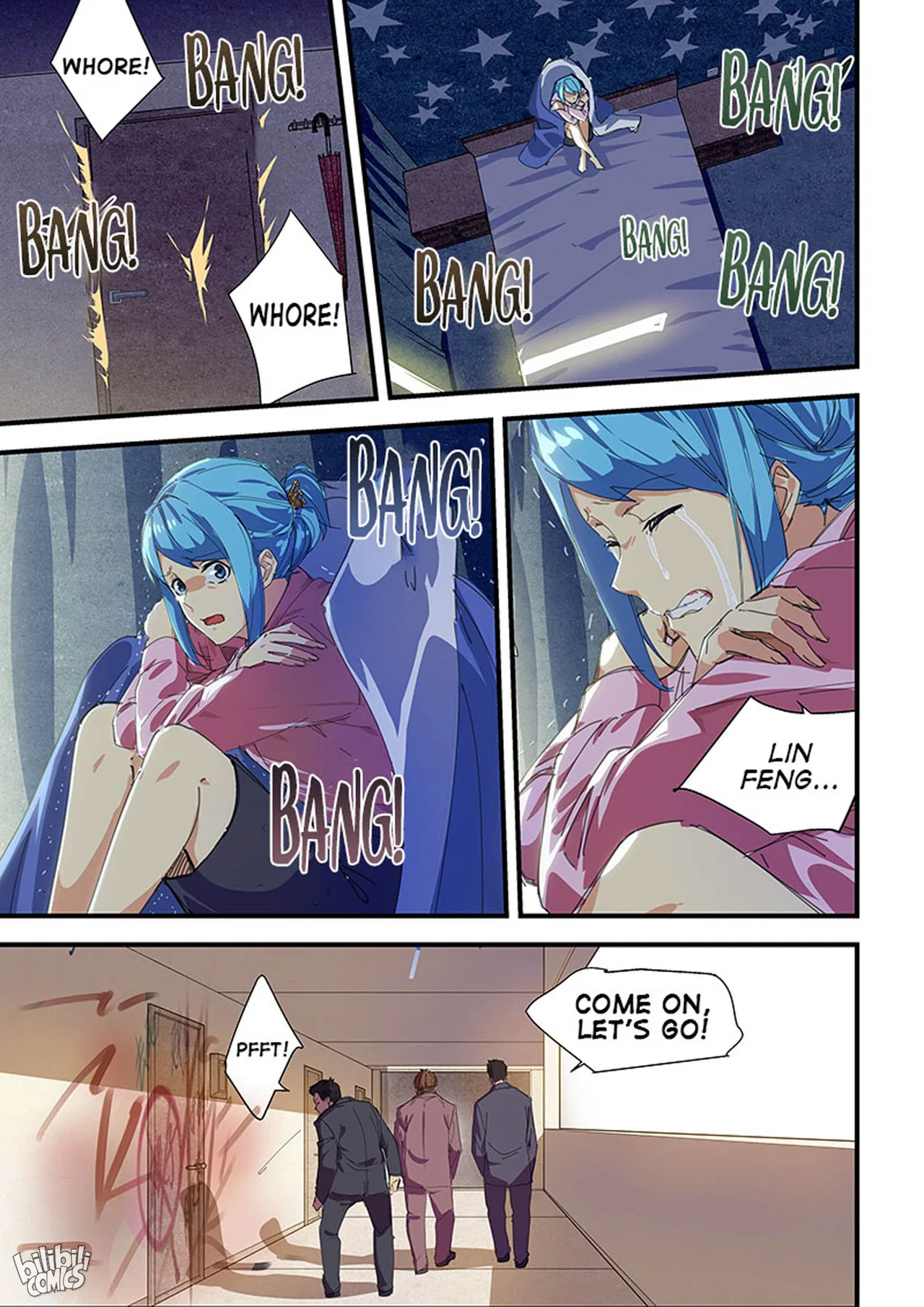 The Treasured Sakura Tome Chapter 218 – Page 8