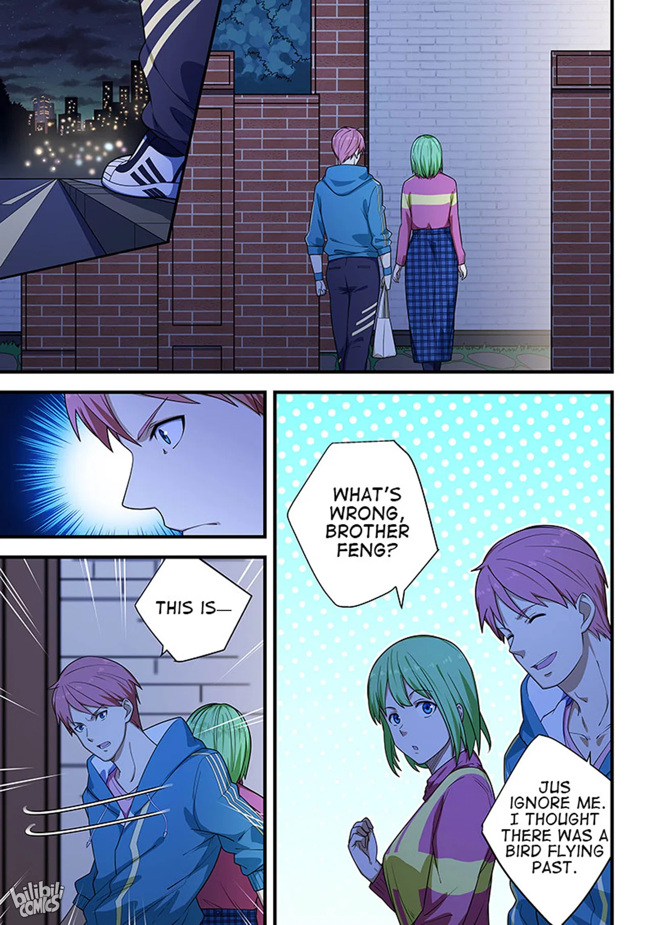 The Treasured Sakura Tome Chapter 217 – Page 5