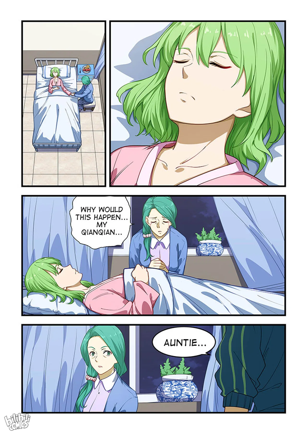 The Treasured Sakura Tome Chapter 215 – Page 2