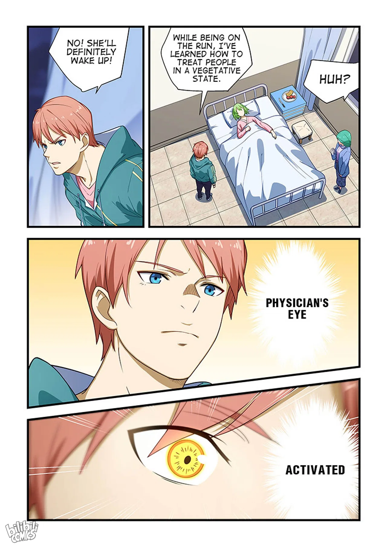 The Treasured Sakura Tome Chapter 215 – Page 5