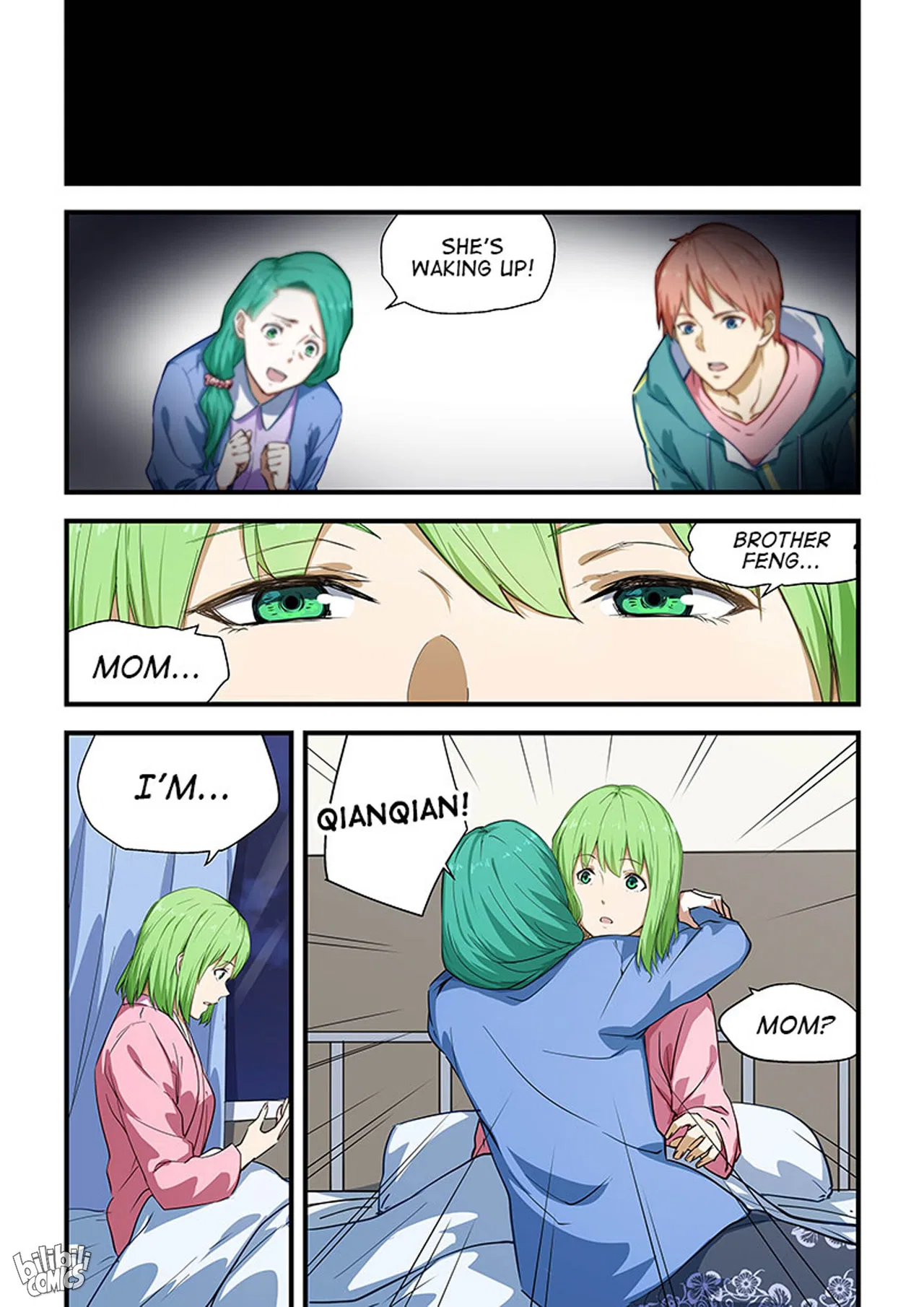 The Treasured Sakura Tome Chapter 215 – Page 7