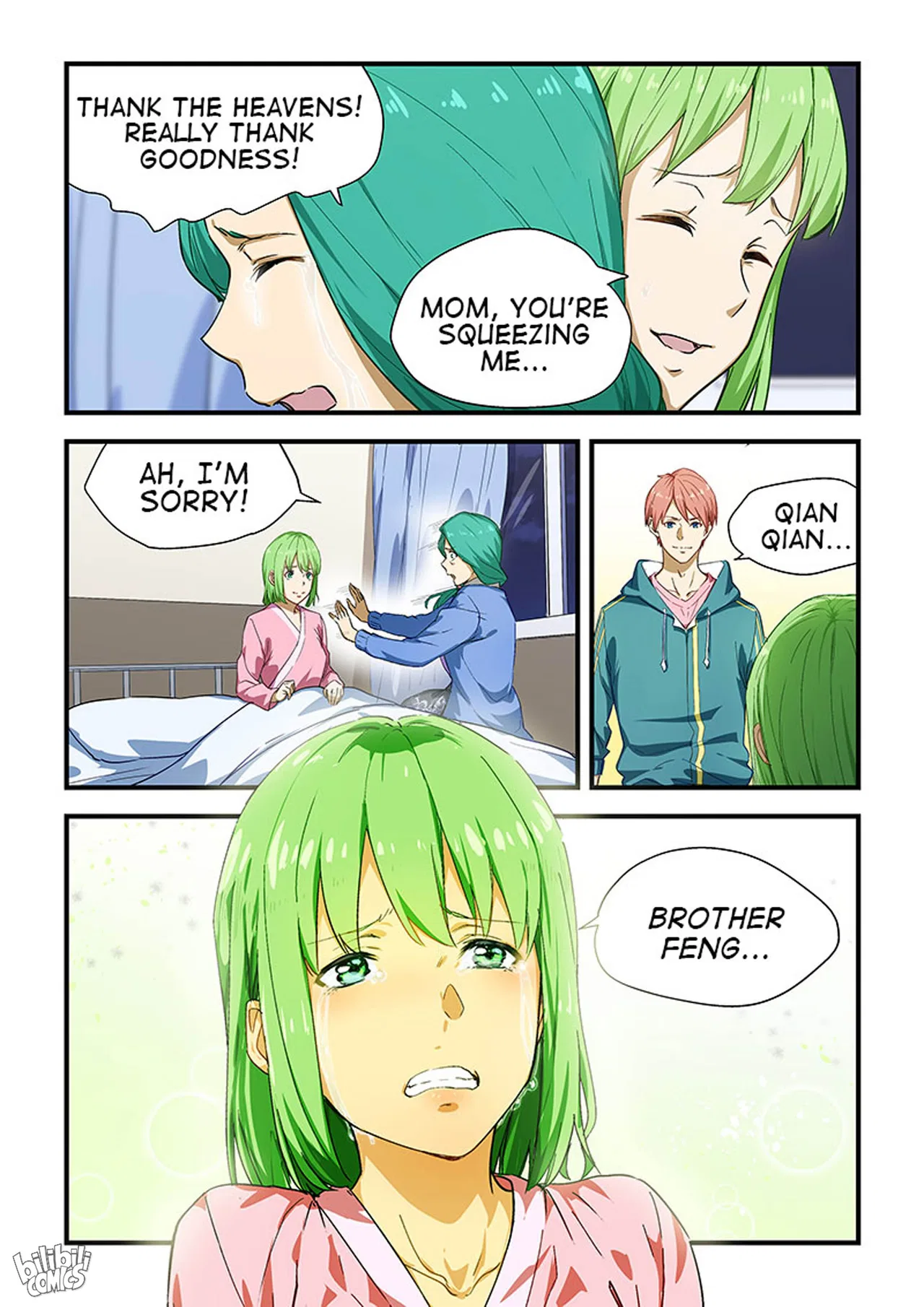 The Treasured Sakura Tome Chapter 215 – Page 8