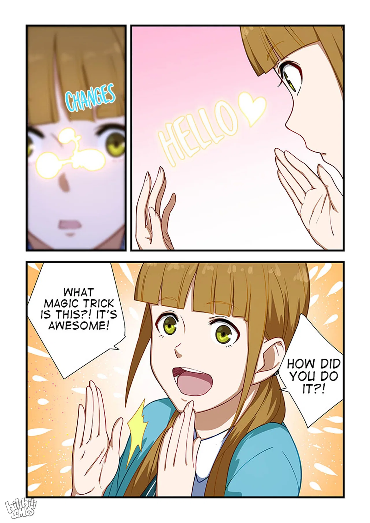 The Treasured Sakura Tome Chapter 214 – Page 2