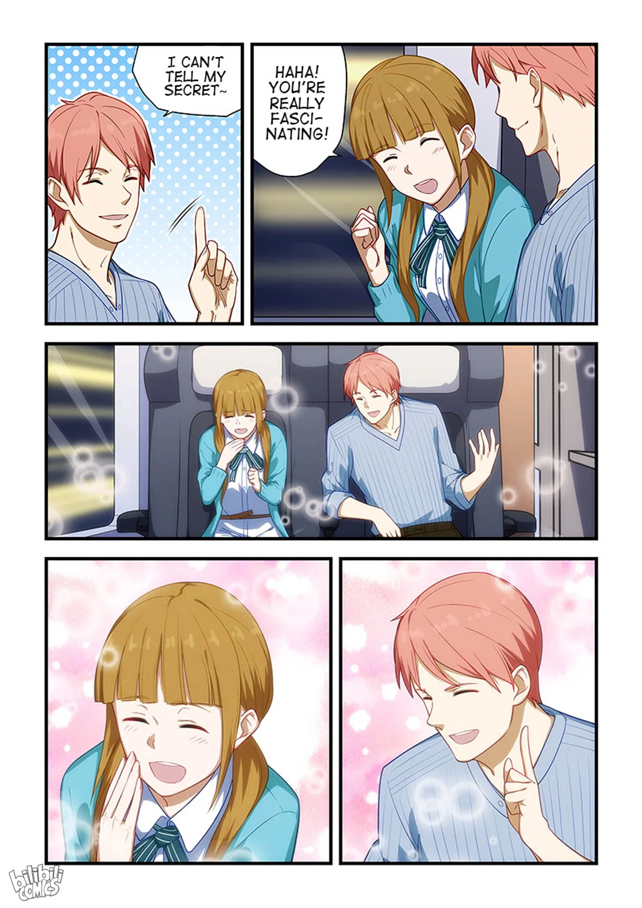 The Treasured Sakura Tome Chapter 214 – Page 3