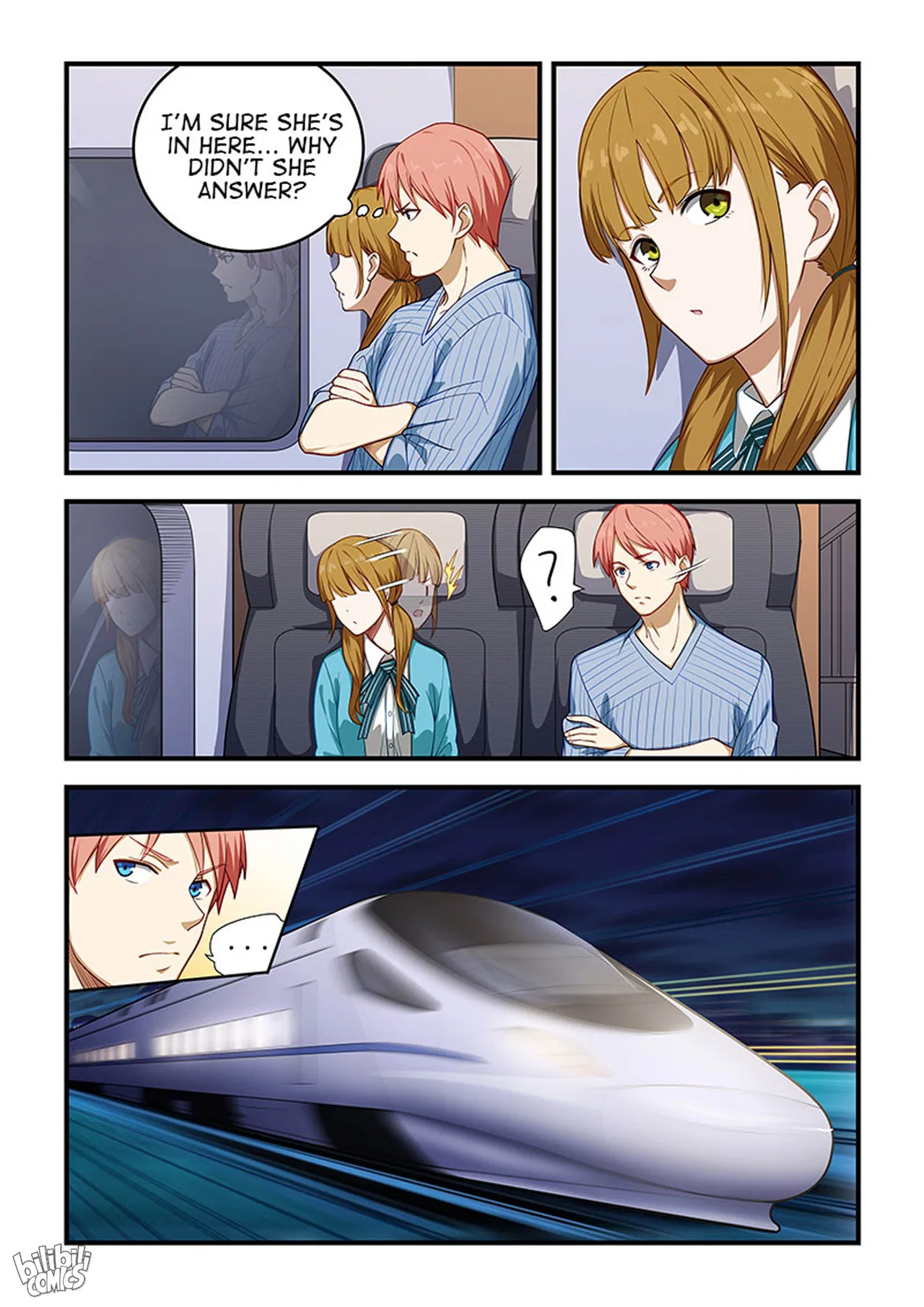 The Treasured Sakura Tome Chapter 213 – Page 3