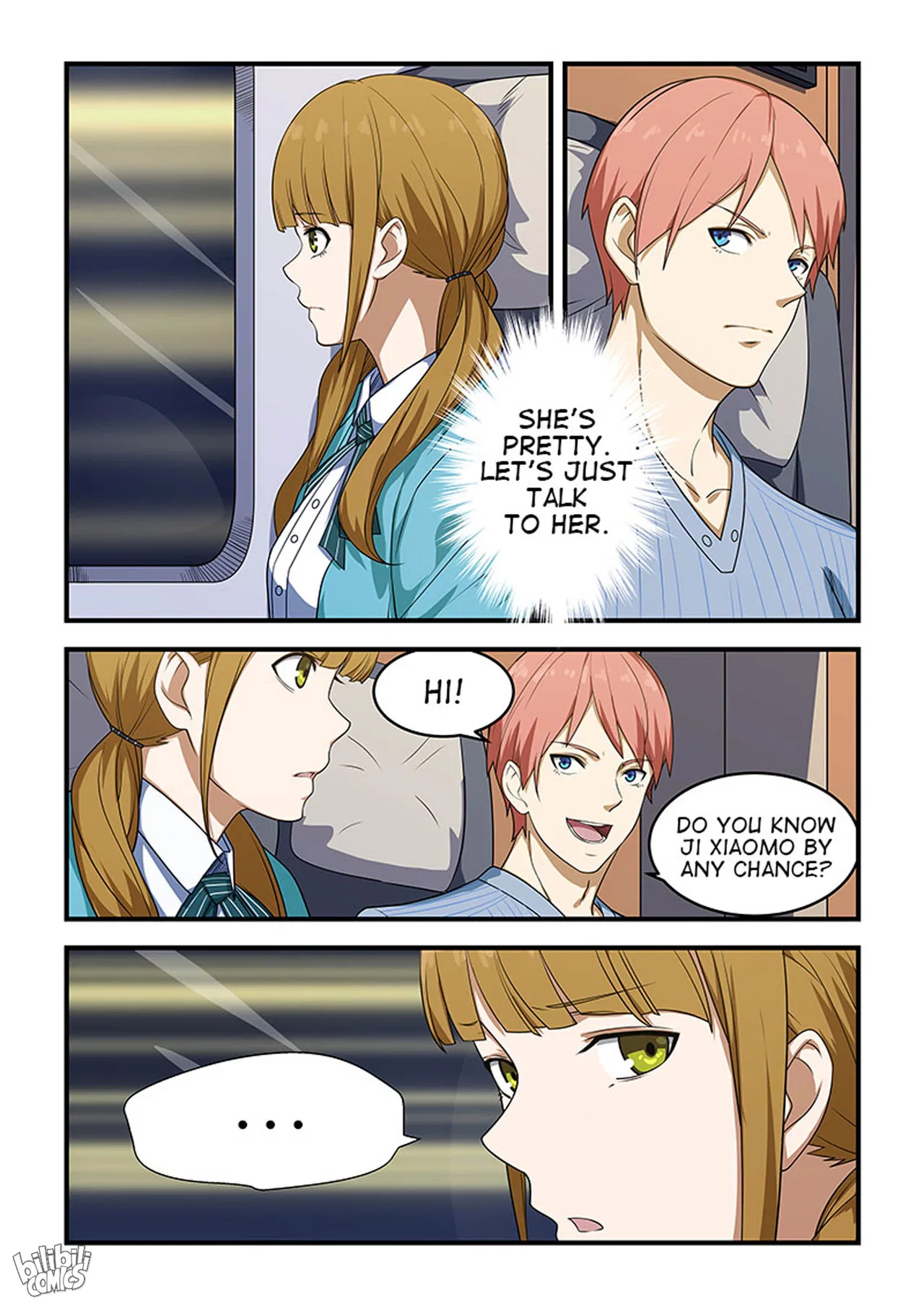 The Treasured Sakura Tome Chapter 213 – Page 4