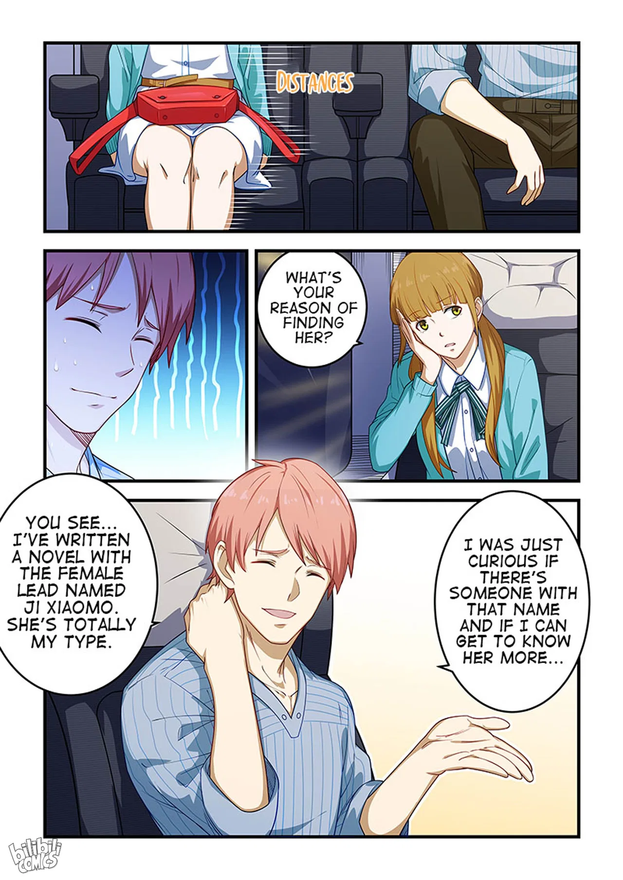 The Treasured Sakura Tome Chapter 213 – Page 5