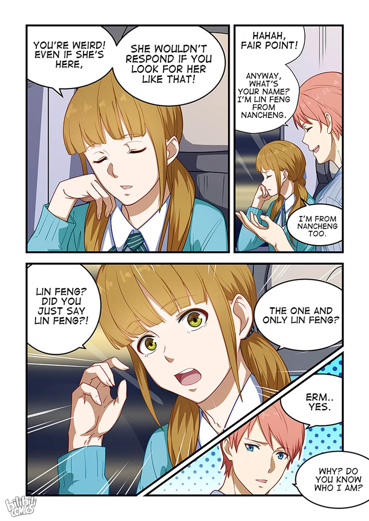 The Treasured Sakura Tome Chapter 213 – Page 6