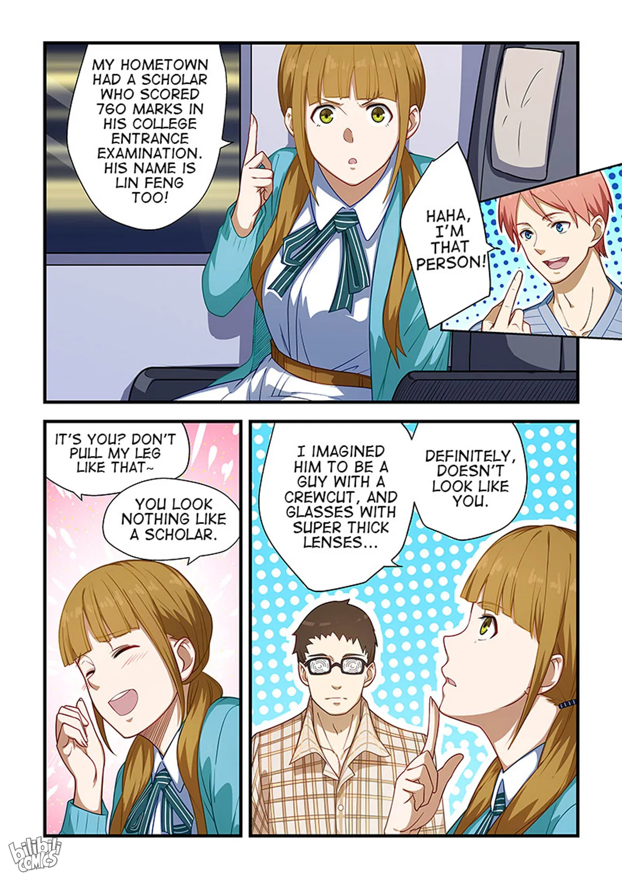 The Treasured Sakura Tome Chapter 213 – Page 7