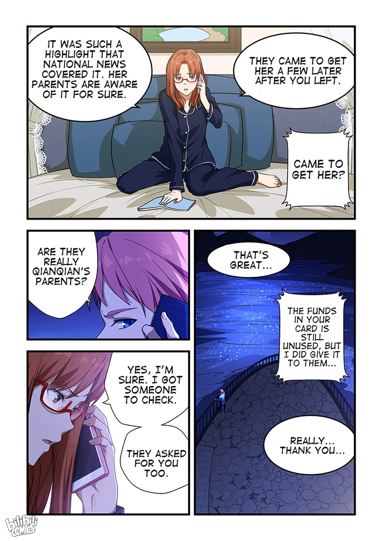 The Treasured Sakura Tome Chapter 212 – Page 2