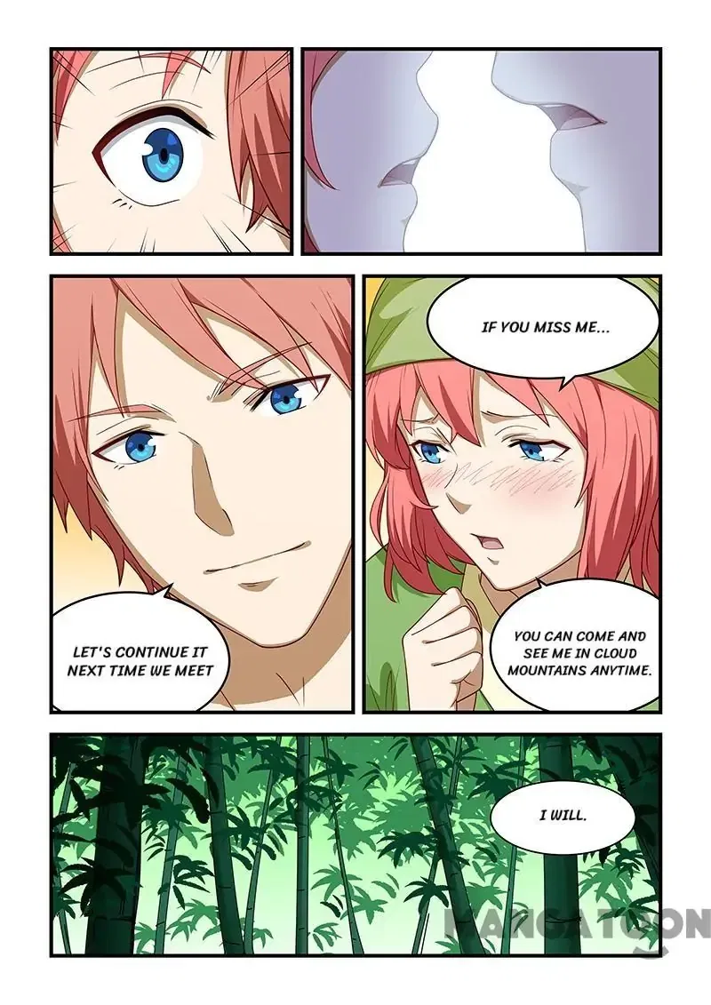 The Treasured Sakura Tome Chapter 211 – Page 5