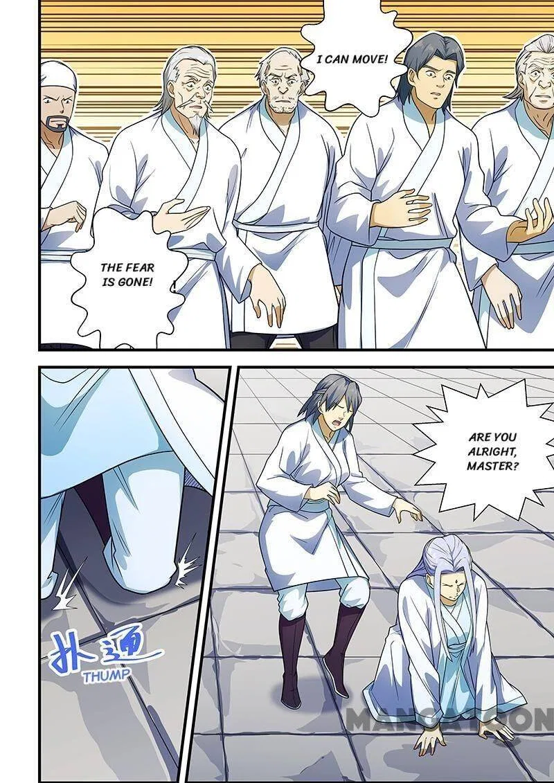 The Treasured Sakura Tome Chapter 210 – Page 2
