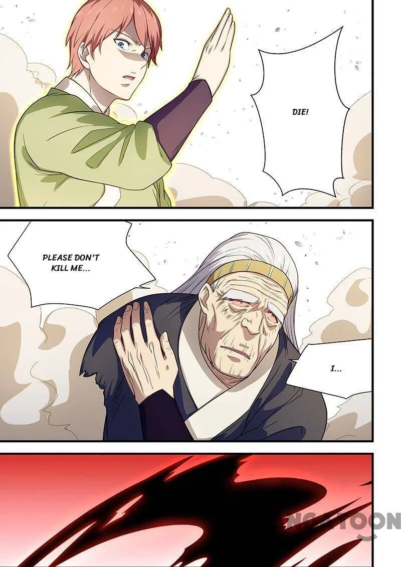 The Treasured Sakura Tome Chapter 209 – Page 3