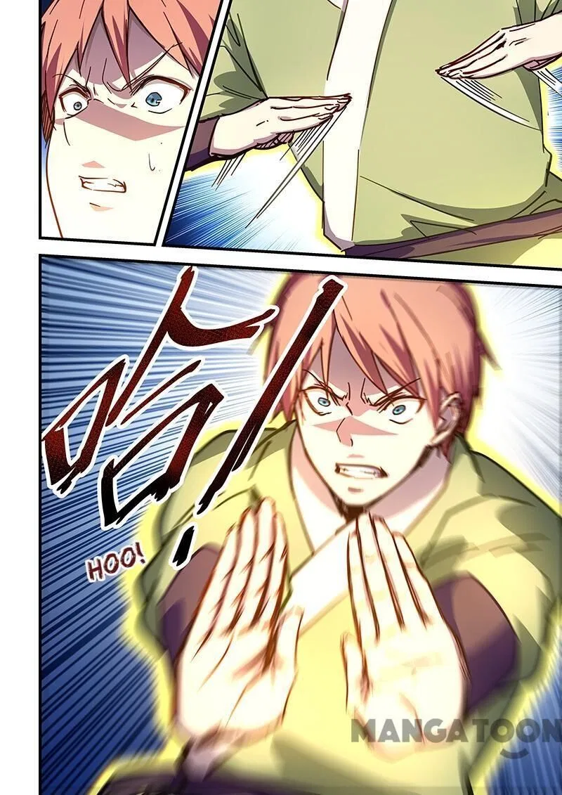 The Treasured Sakura Tome Chapter 208 – Page 4