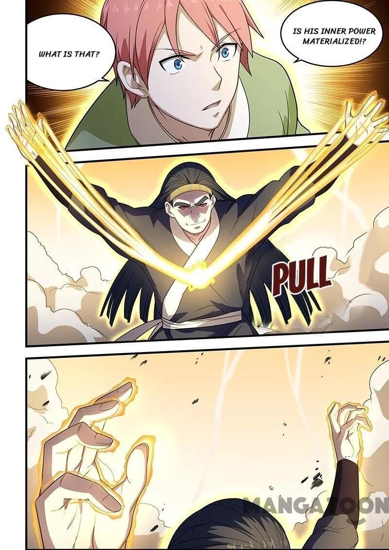 The Treasured Sakura Tome Chapter 207 – Page 6