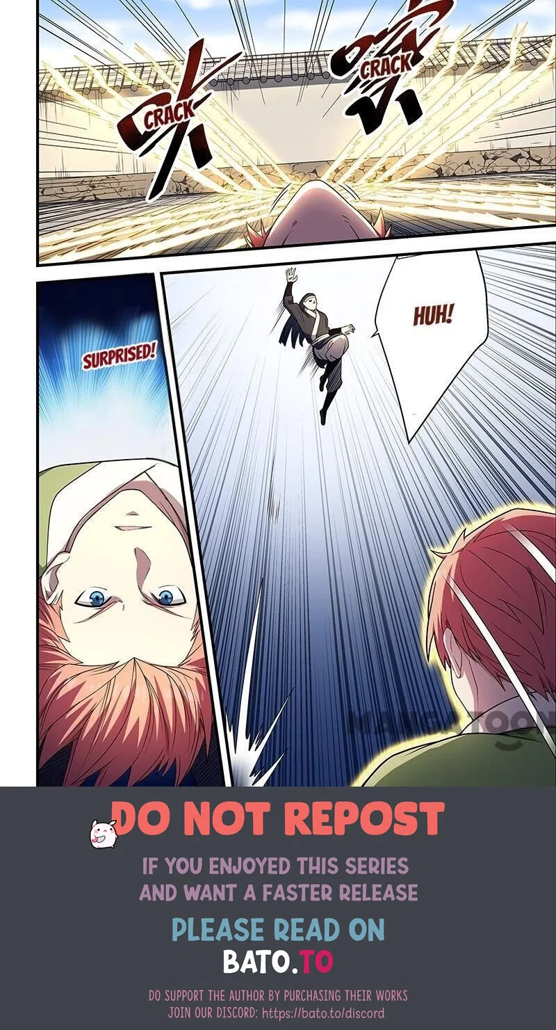 The Treasured Sakura Tome Chapter 207 – Page 8