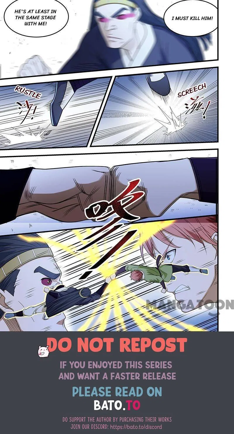 The Treasured Sakura Tome Chapter 206 – Page 8