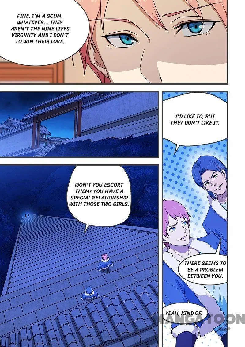 The Treasured Sakura Tome Chapter 205 – Page 2