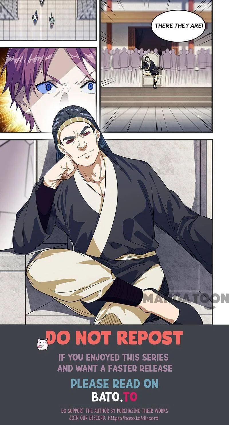 The Treasured Sakura Tome Chapter 205 – Page 8