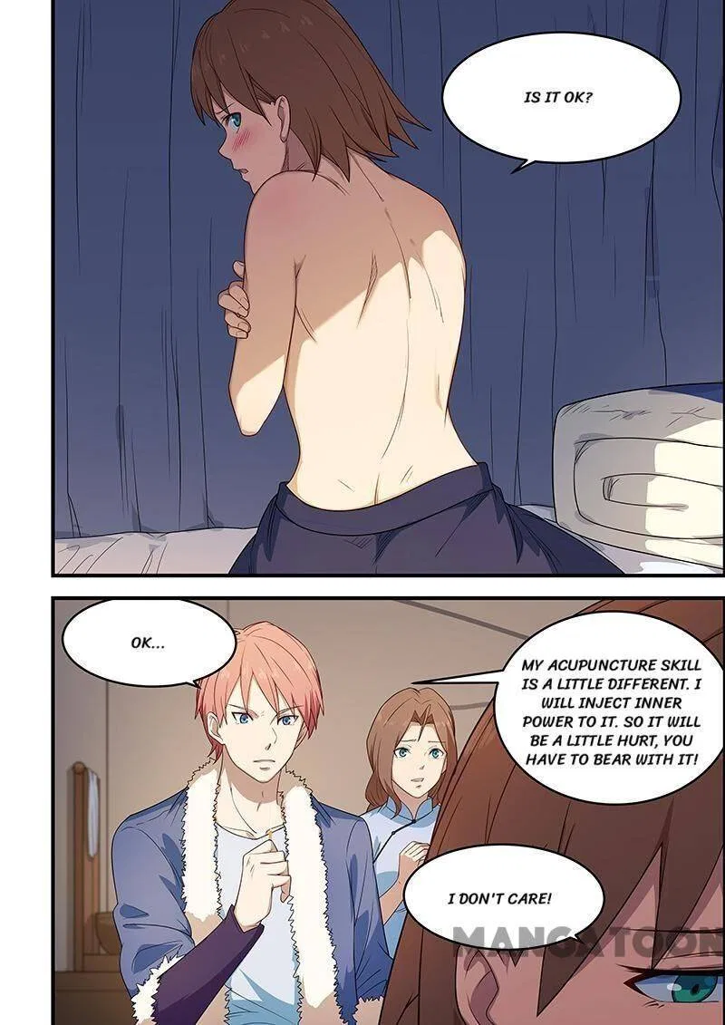 The Treasured Sakura Tome Chapter 204 – Page 7
