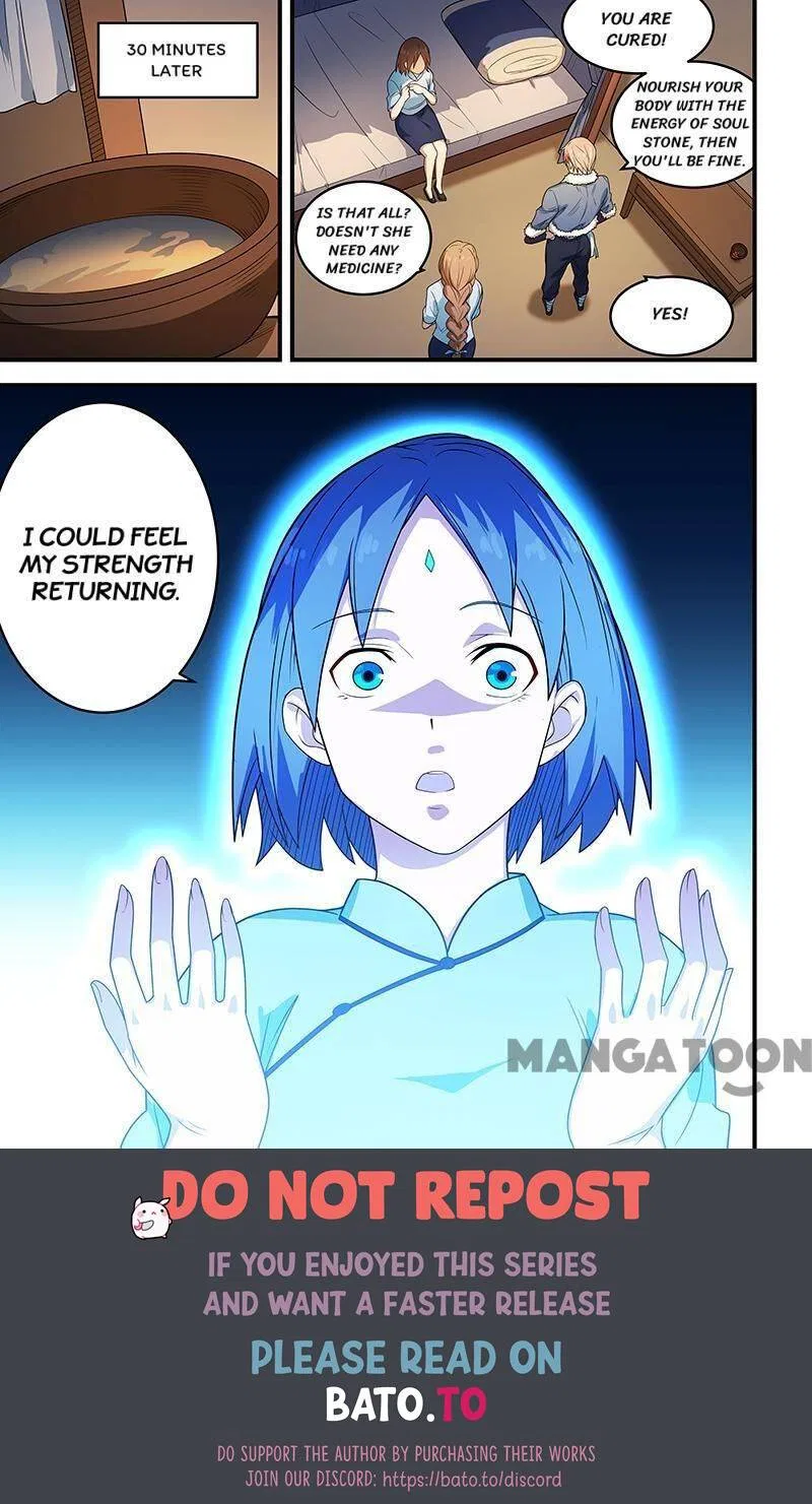 The Treasured Sakura Tome Chapter 204 – Page 8