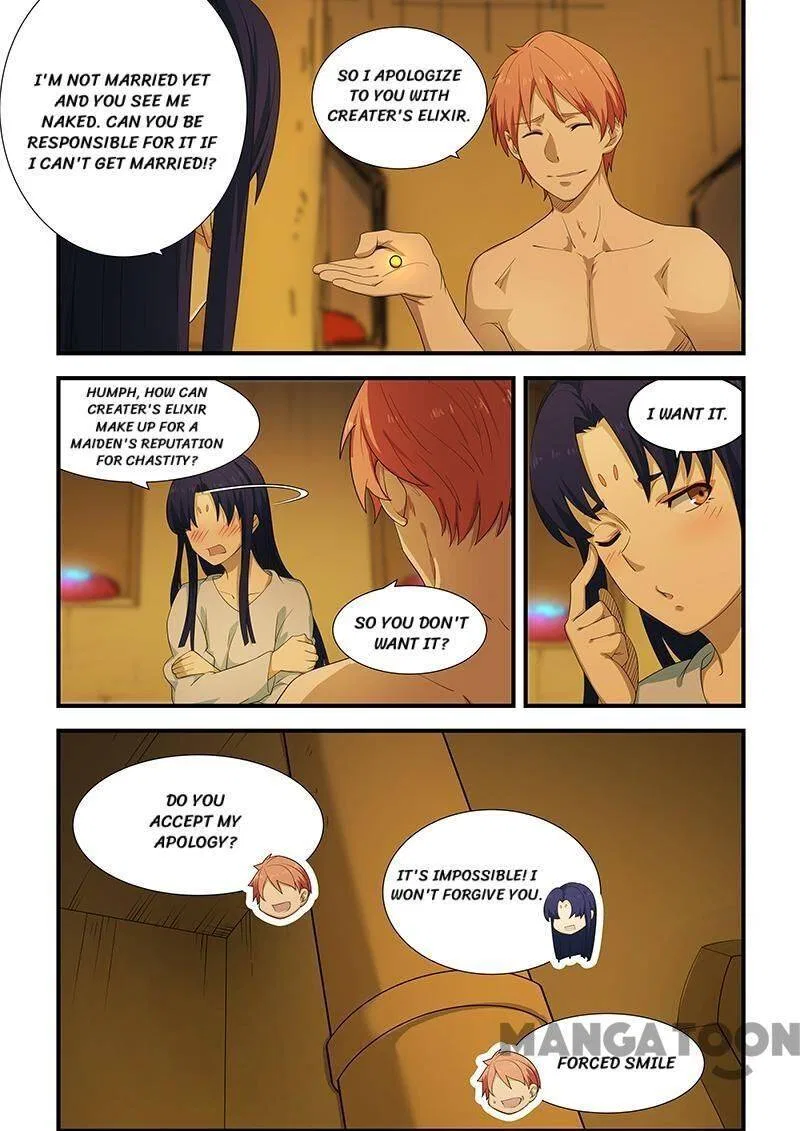 The Treasured Sakura Tome Chapter 199 – Page 3