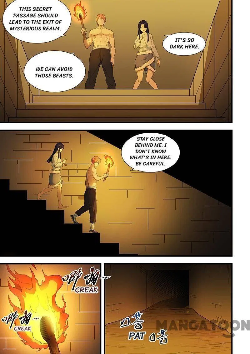 The Treasured Sakura Tome Chapter 199 – Page 5