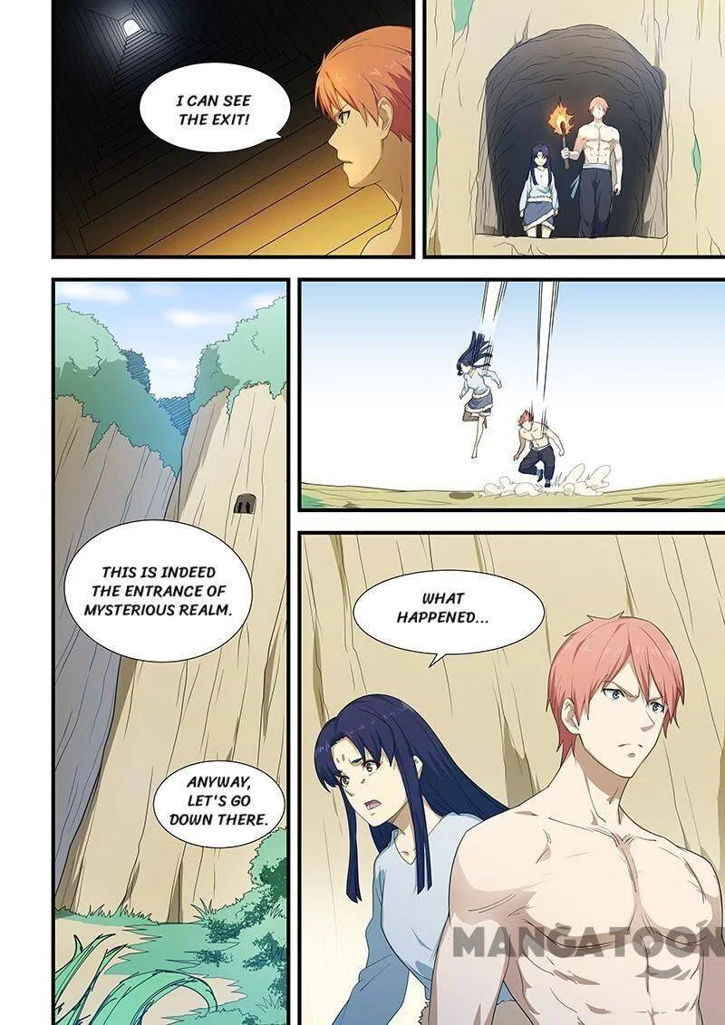 The Treasured Sakura Tome Chapter 199 – Page 6