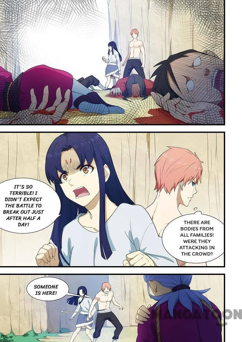 The Treasured Sakura Tome Chapter 199 – Page 7