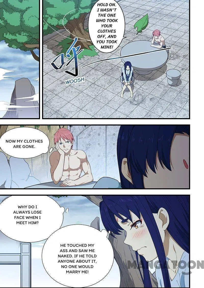 The Treasured Sakura Tome Chapter 198 – Page 2