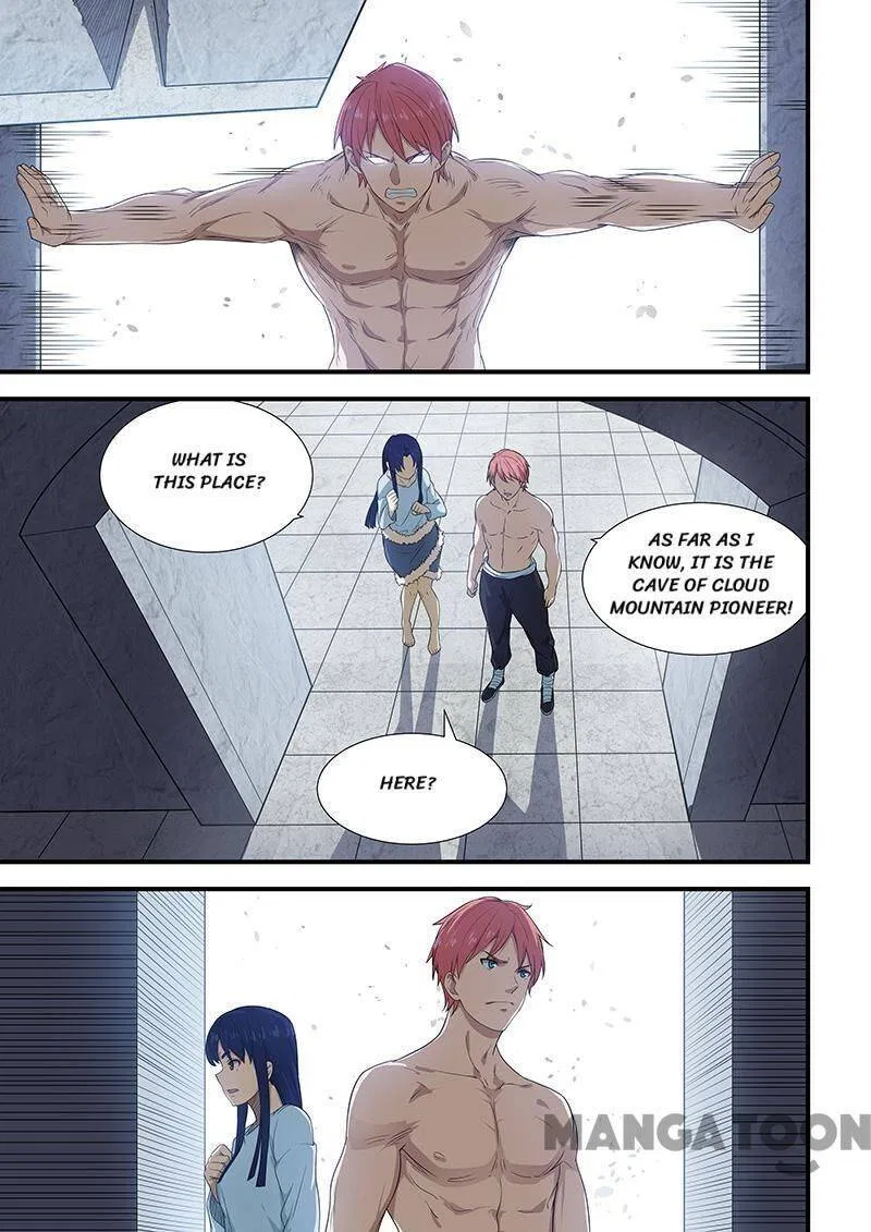The Treasured Sakura Tome Chapter 198 – Page 4