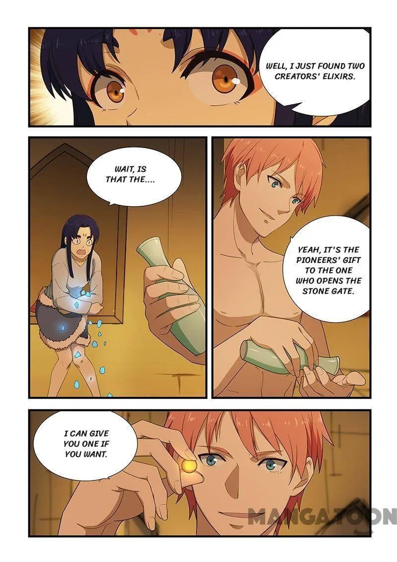 The Treasured Sakura Tome Chapter 198 – Page 8