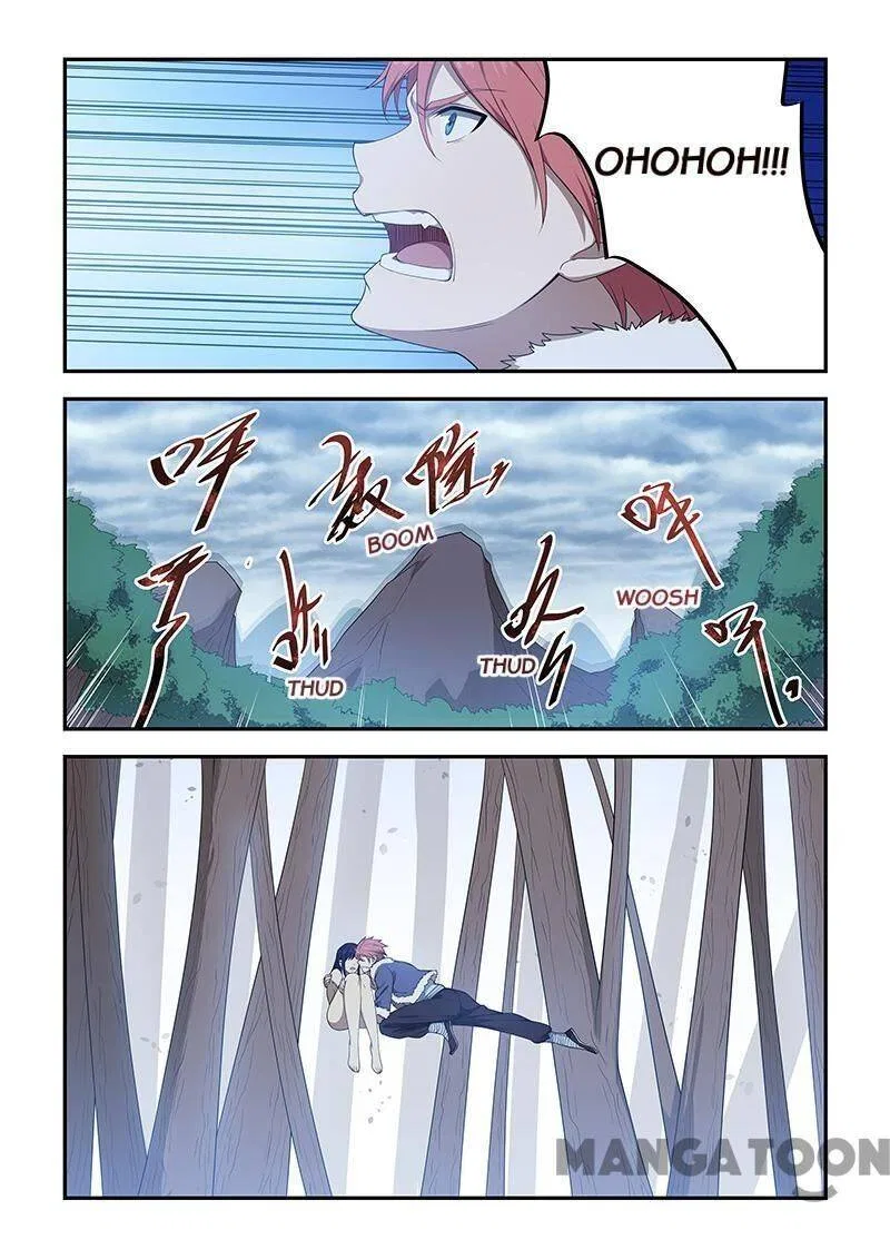 The Treasured Sakura Tome Chapter 197 – Page 2