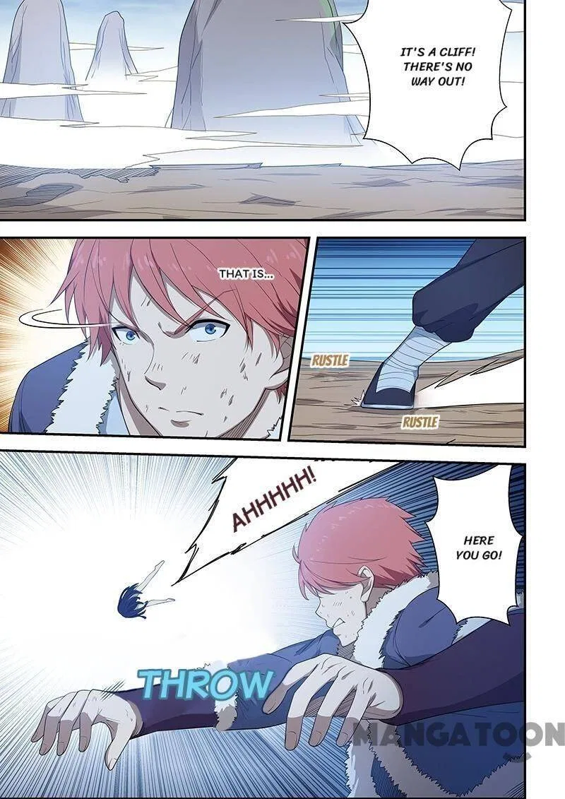 The Treasured Sakura Tome Chapter 197 – Page 4
