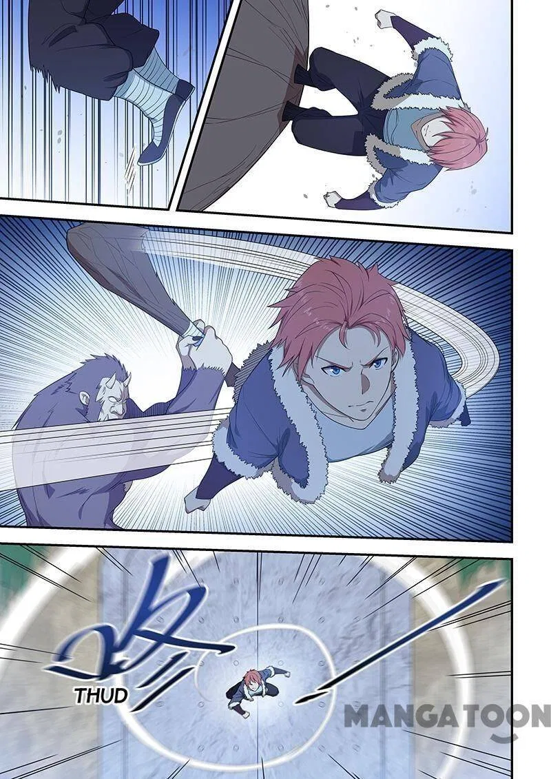 The Treasured Sakura Tome Chapter 197 – Page 6