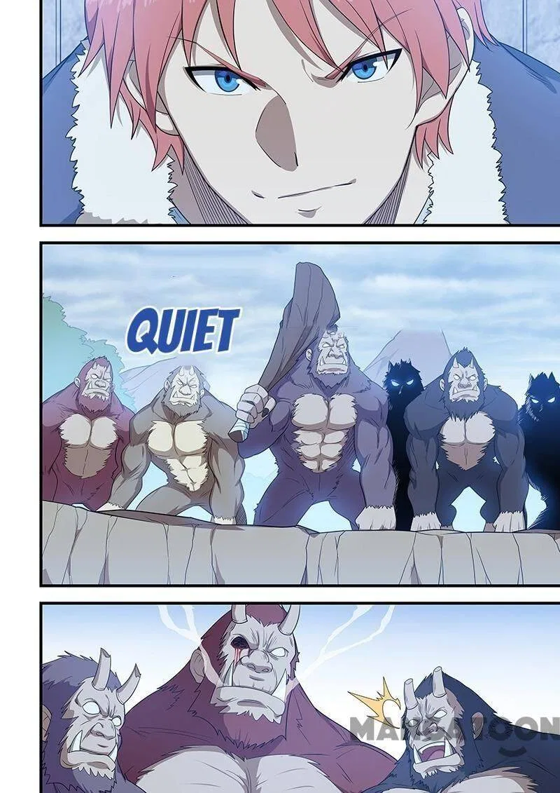 The Treasured Sakura Tome Chapter 197 – Page 7