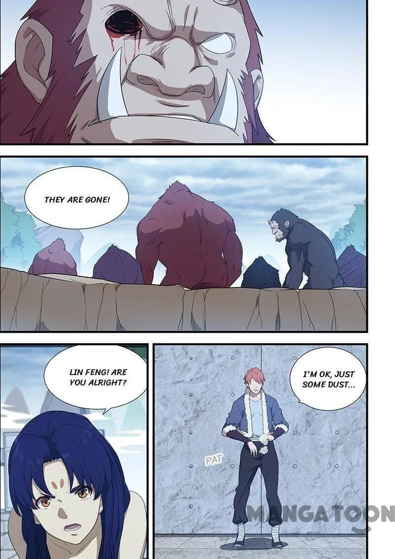 The Treasured Sakura Tome Chapter 197 – Page 8