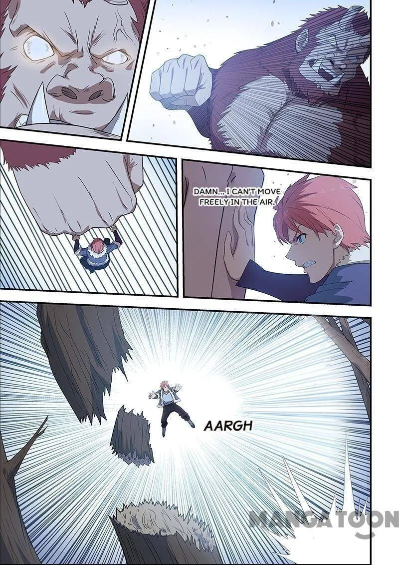 The Treasured Sakura Tome Chapter 196 – Page 3