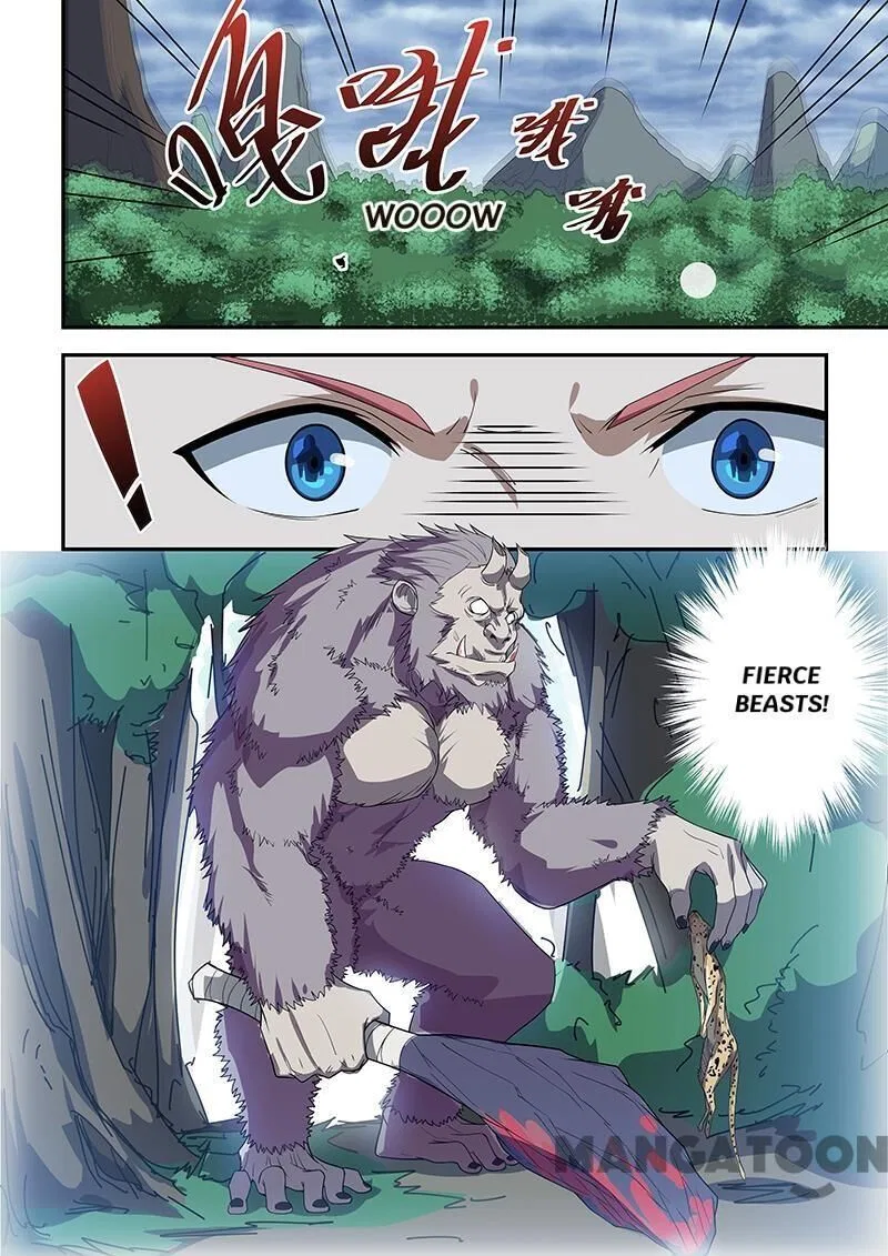 The Treasured Sakura Tome Chapter 195 – Page 6