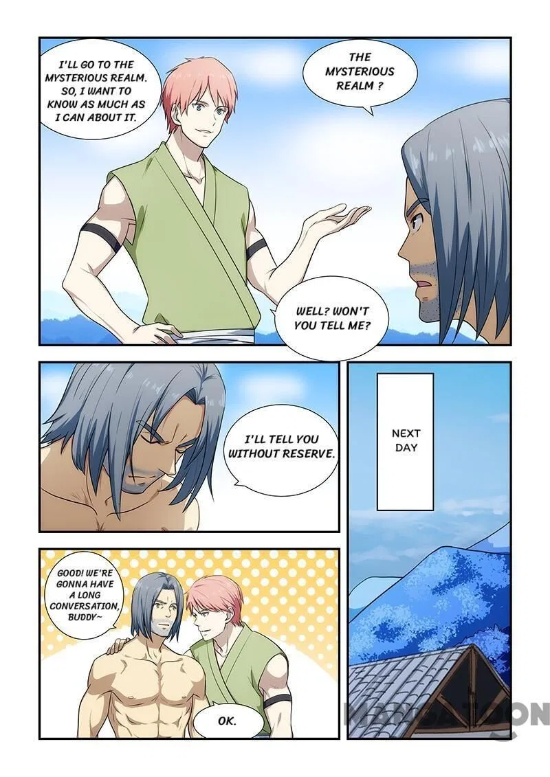 The Treasured Sakura Tome Chapter 194 – Page 2