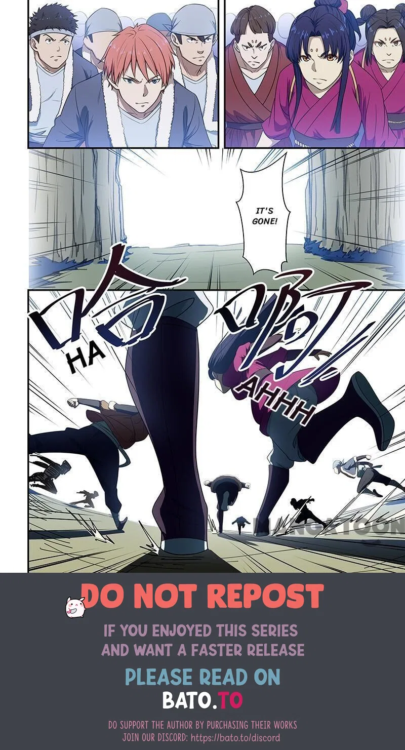 The Treasured Sakura Tome Chapter 194 – Page 8