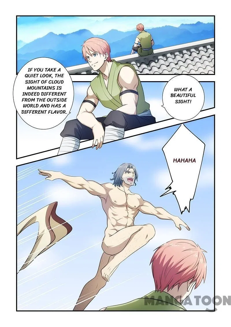 The Treasured Sakura Tome Chapter 193 – Page 6