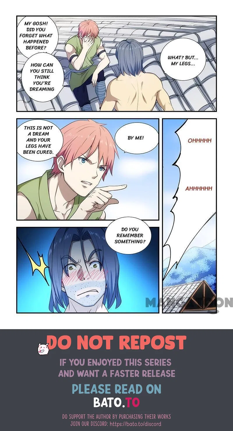 The Treasured Sakura Tome Chapter 193 – Page 8