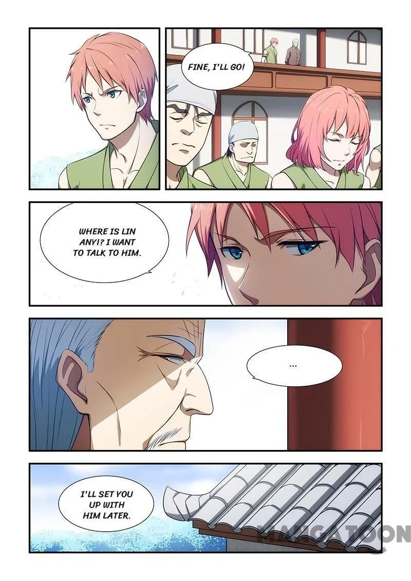The Treasured Sakura Tome Chapter 192 – Page 5