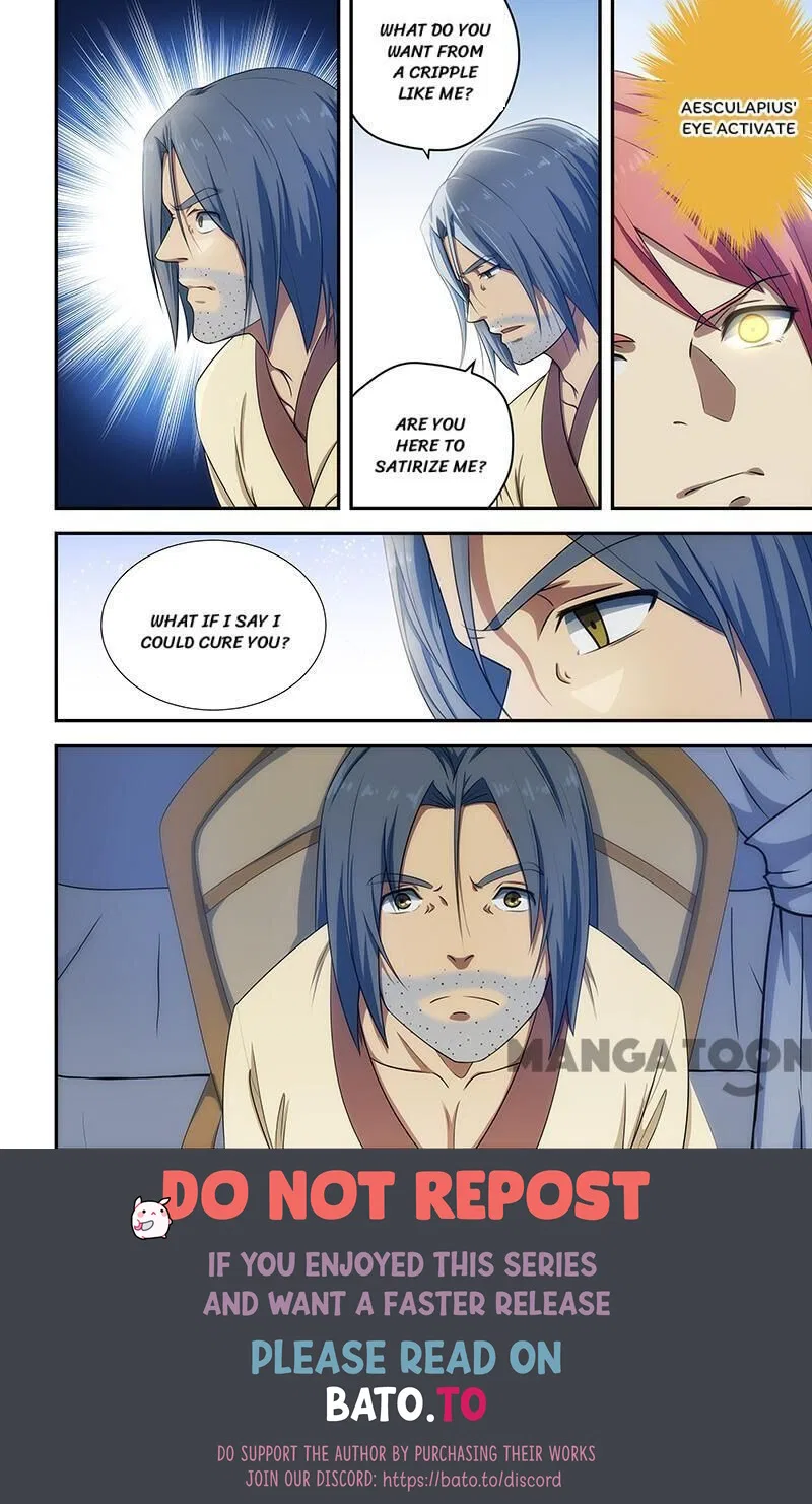 The Treasured Sakura Tome Chapter 192 – Page 8