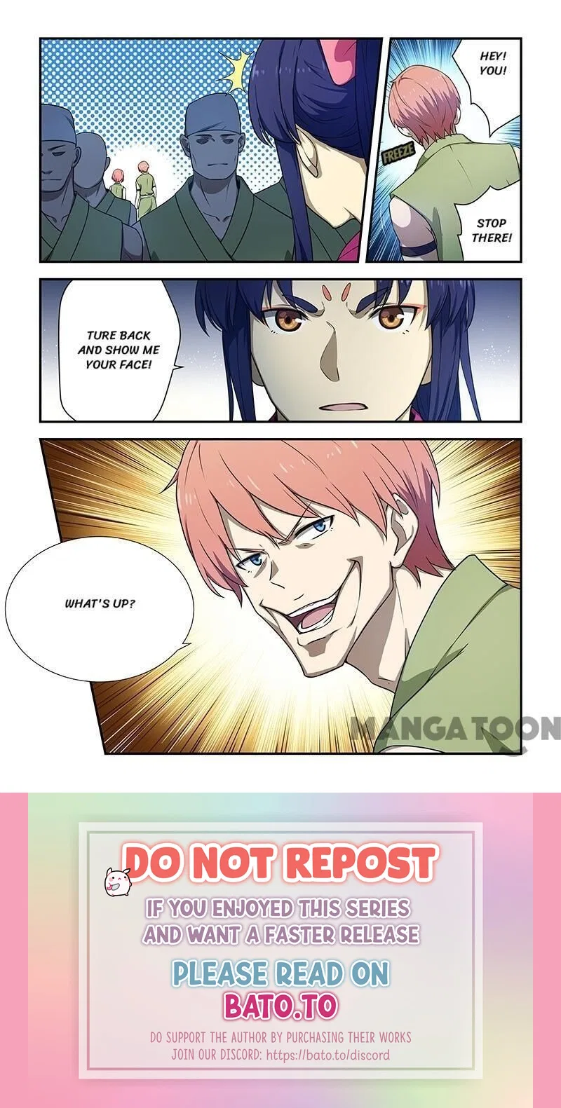 The Treasured Sakura Tome Chapter 190 – Page 8