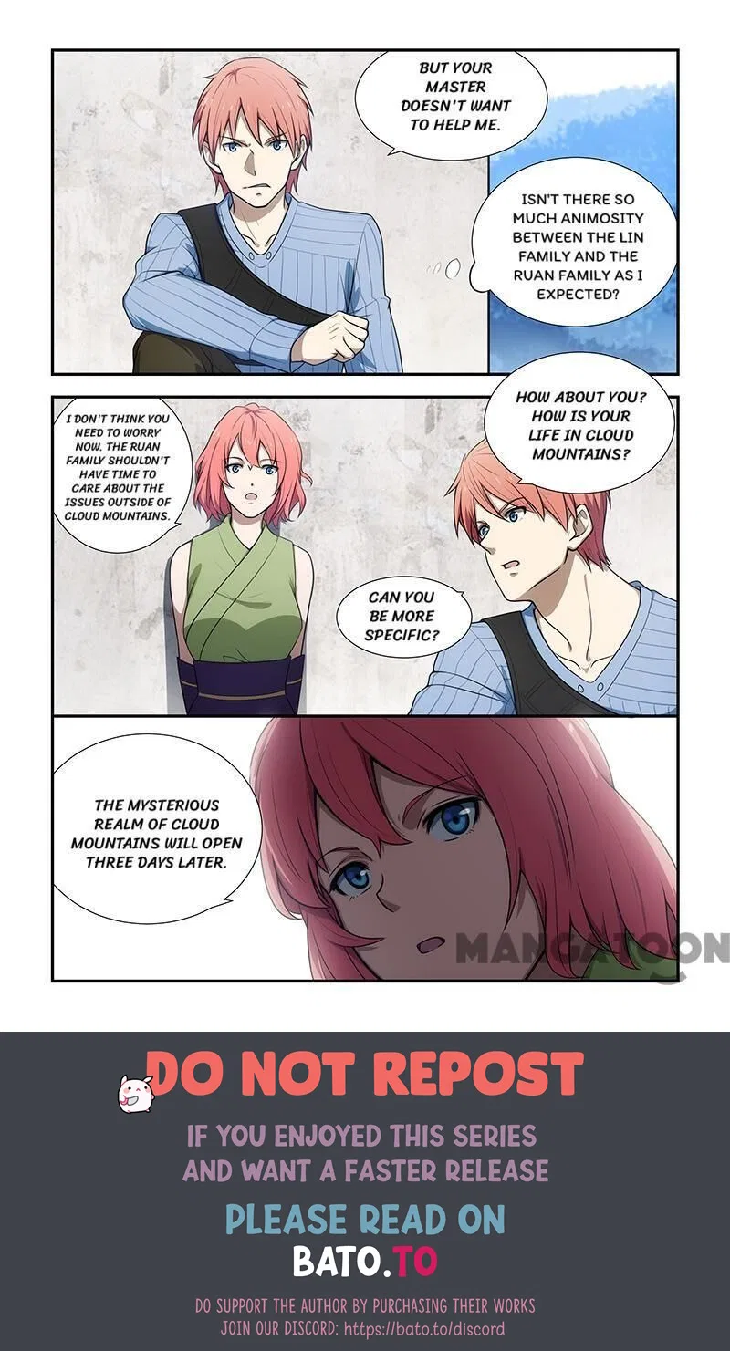 The Treasured Sakura Tome Chapter 189 – Page 8