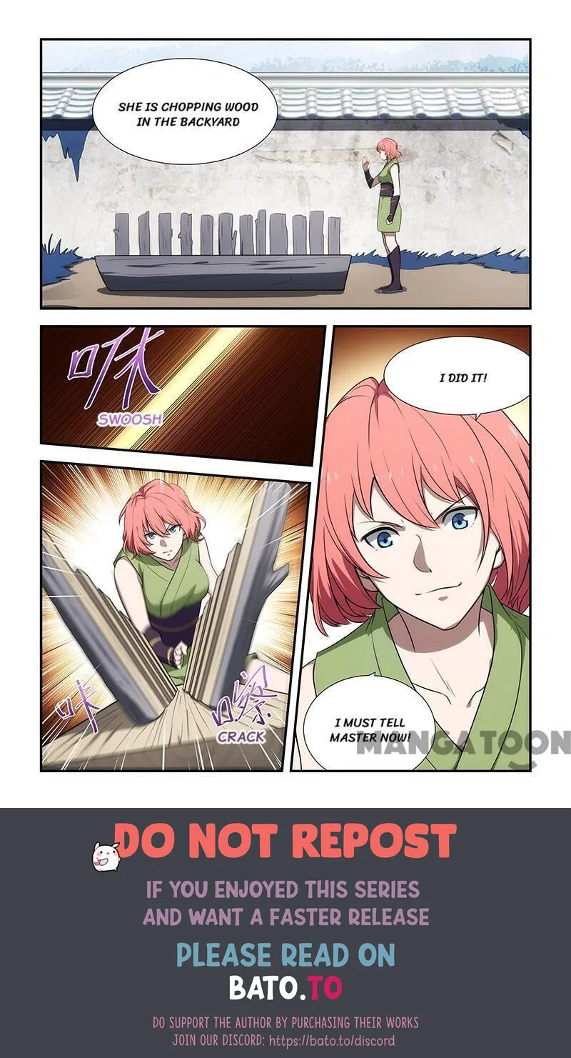 The Treasured Sakura Tome Chapter 188 – Page 8