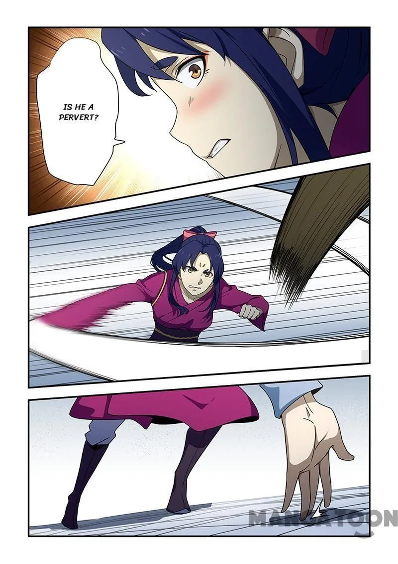 The Treasured Sakura Tome Chapter 187 – Page 6