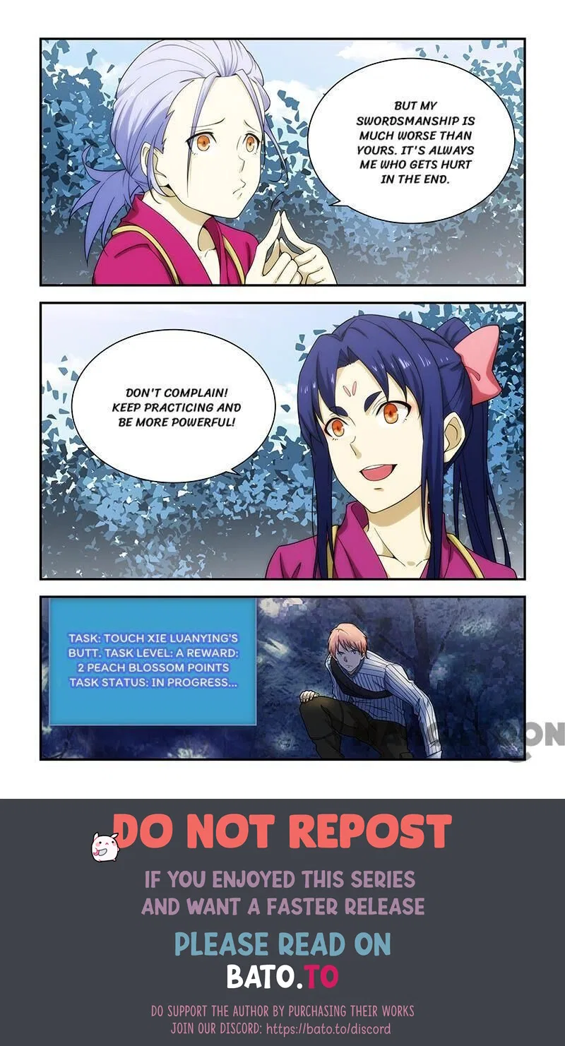 The Treasured Sakura Tome Chapter 186 – Page 8